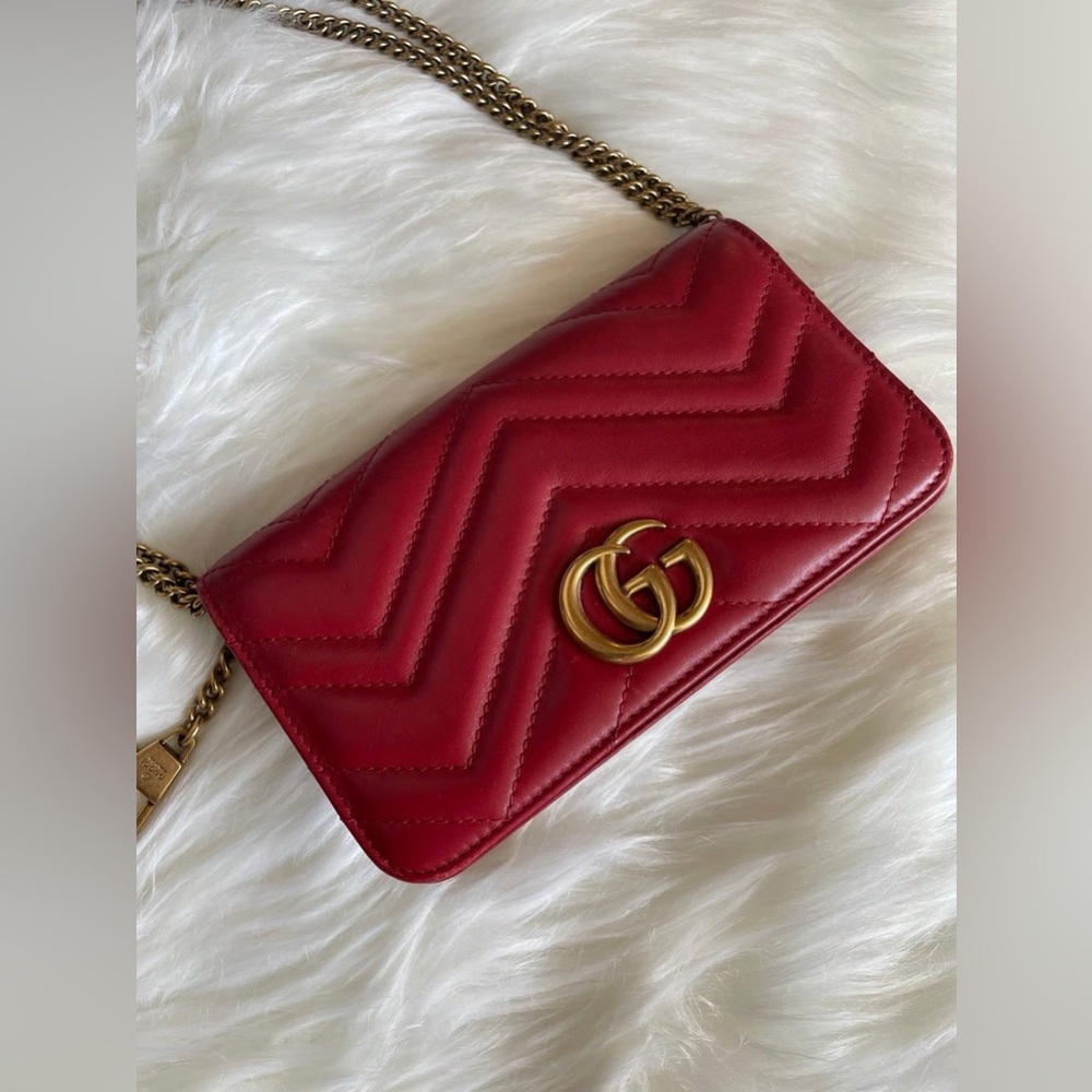 💕SOLD💕Gucci marmont bag